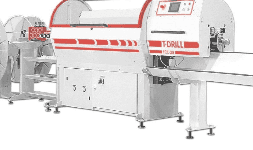 Equipos de corte de tuberia en espiral TCC-28