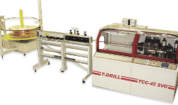 Equipos de corte de tuberia TCC-45 SVO