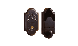 Cerraduras digitales Baldwin Modelo Boulder 8252 AC1