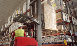 Almacenaje de Importación Temporal