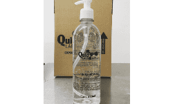 Gel Antibacterial 70% Alcohol con Dosificador