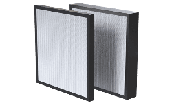 Filtros de aire plisados OPTI-PAC DURABLE