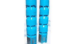 Bombas tipo turbina verticales sumergibles WARSON