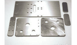 Maquila de Componentes de Aluminio de Alta Densidad