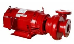 Bombas centrifugas Bell & Gossett Serie E-1531