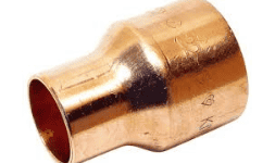 Maquila de Componentes de Cobre para Plomería
