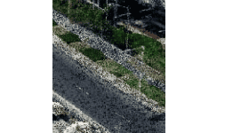 Topografia Modelo Digital 3D Nube de Puntos