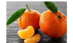 Mandarinas Citrus unshiu