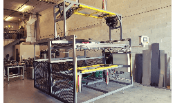 Maquinas de termoformado - Industrial Automation System