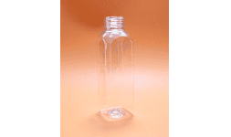 Botellas de pet cuadradas para bebidas 480 ML R-38