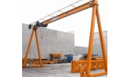 Grúas Pórtico Desmontable de 2 Toneladas