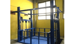 Elevadores Montacargas de Alta Resistencia 
