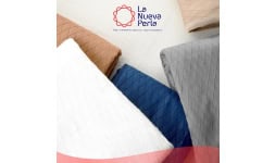 Colchas La nueva perla Coral Coral