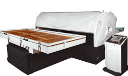 Prensas de membrana SIT-ROBO SIDECO
