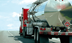 Transporte de Residuos Peligrosos Radioactivos