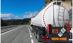 Transporte de Residuos Peligrosos Líquidos en Isotanques