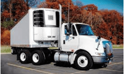 Transportación Terrestre de Carga Refrigerada