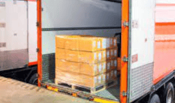 Transportación Nacional de Carga Refrigerada