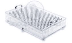 Encapsuladoras manuales MX400