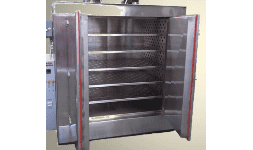 Hornos de Cortinas Automáticas para Extracción de Humedad