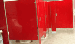 Mamparas para Baños de Acero Porcelanizado Económicas