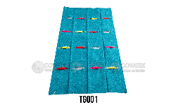 Tapetes artesanales COVATEX TG001