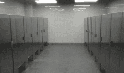 Mamparas para Baños Resistentes a la Corrosión 