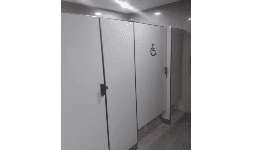 Mamparas para Baños de Discapacitados