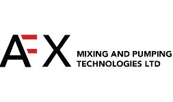 Mezcladores estáticos en línea AFX®