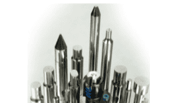 Punzones con cabeza avellanada