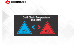 Controlador de temperatura para el traslado de productos