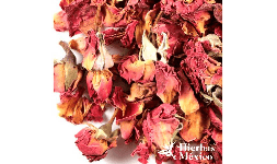 Petalos de rosa secos Hierbas México