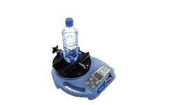 Pruebas de Coeficiente de Fricción Mecmesin para Botellas y Bolsas