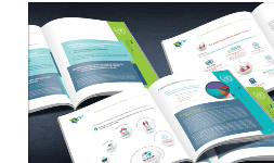 Diseño de Revistas Publicitarias Creativas