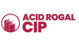 Detergente Ácido para aplicación por CIP para Tanques de Procesos en Plantas de Carne