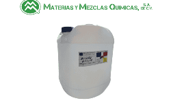Alcohol etilico para productos de limpieza