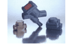 Trampas de vapor tipo termodinámicas en acero inoxidable
