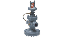 Valvulas reguladoras de presion para gas lp