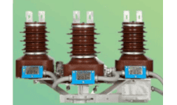 Equipo de Medición Combinado Tipo Poste para Redes Eléctricas Aéreas de 15 a 38kV Arteche 