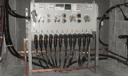 Seccionadores Sumergibles en Gas SF6 para 15 y 27 kV G&W