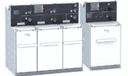 Seccionadores Tipo Pedestal Gas SF6 Schneider Electric  para 15 y 27 kV