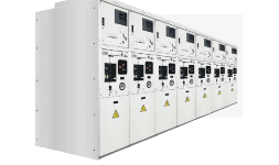 Tableros GIS aislados en Gas SF6 para Sistemas hasta 38 kV