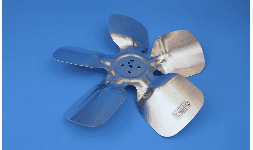 Aspas de aluminio para refrigeración ASAL10-32-1