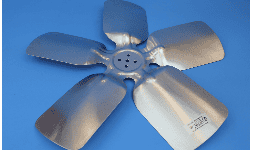 Aspas de aluminio para refrigeración ASAL14-25-1