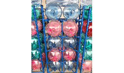 Garrafones en pet de 19 litros para agua purificada Alfa Pet