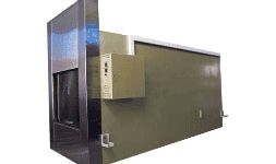 Hornos crematorios para funerarias CA1002