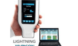 Equipos de bioluminiscencia de ATP para el monitoreo de higiene en Sector Salud