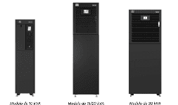 Ups trifásicos VERTIV