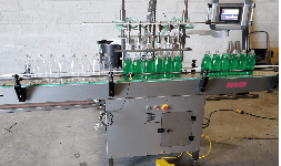 Maquinas llenadoras de liquidos F1000 Avan-tec