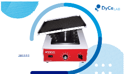 Agitadores analogicos Boekel Scientific Orbitron V